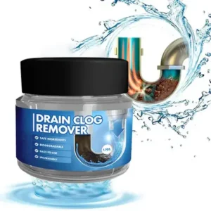 Drain Clog Remover. - 2.