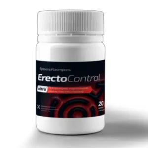 ErectoControl (ЕректоКонтроль) - таблетки для покращення потенції Еректо Контроль. - 9.