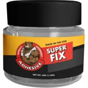 Клей для кераміки Super Fix. - 5.