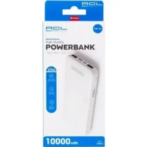 ACL PowerBank 10000 mAh. - 13.