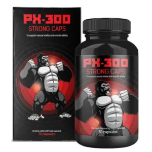 PX-300 strong (пх-300 стронг) – капсули для потенції, 30 капс.. - 20.