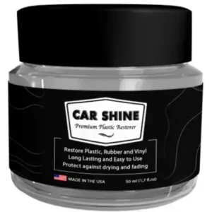 Реставратор пластику та гуми Car Shine. - 17.