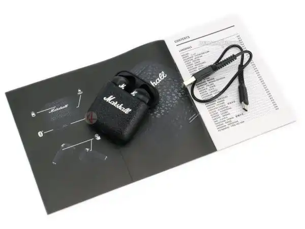 Навушники Marshall Minor III y1