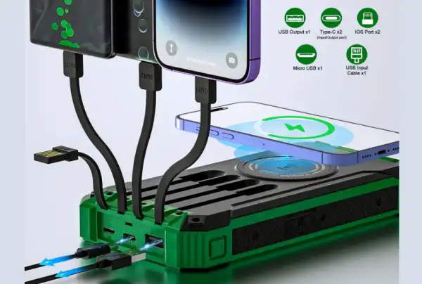 Вітрина PowerBank k5